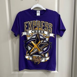Express Cheer Shirt